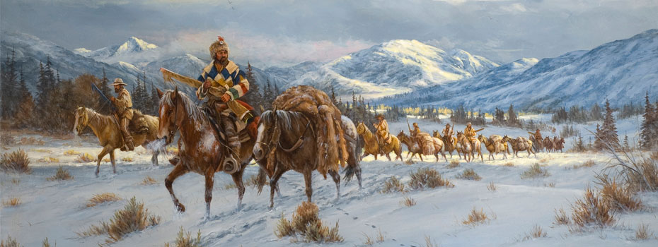 Gerry Metz Western And Native American Artwork